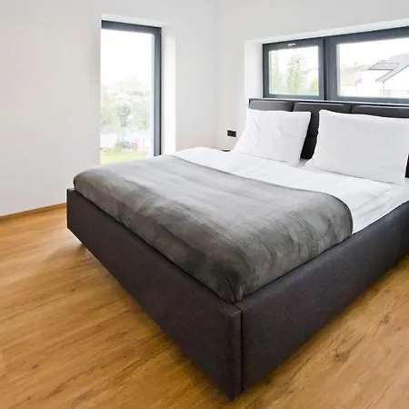 Ubytovani Pocatky Apartment *