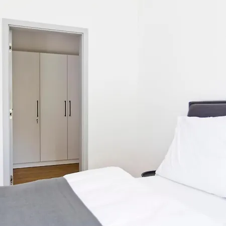 Apartment Ubytovani Pocatky