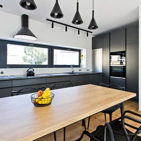 Ubytovani Pocatky Appartement Počátky